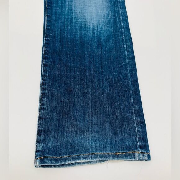 AG | Men's “the protege” straight leg Blue Jeans - Picture 4 of 9